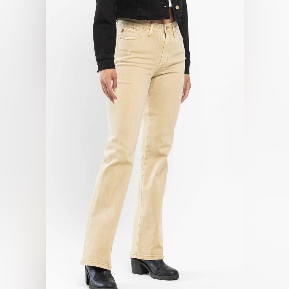 Judy Blue Boot Cut Denim Jeans